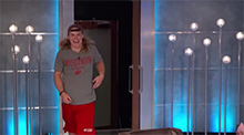 Hayden Voss evicted - Big Brother 16